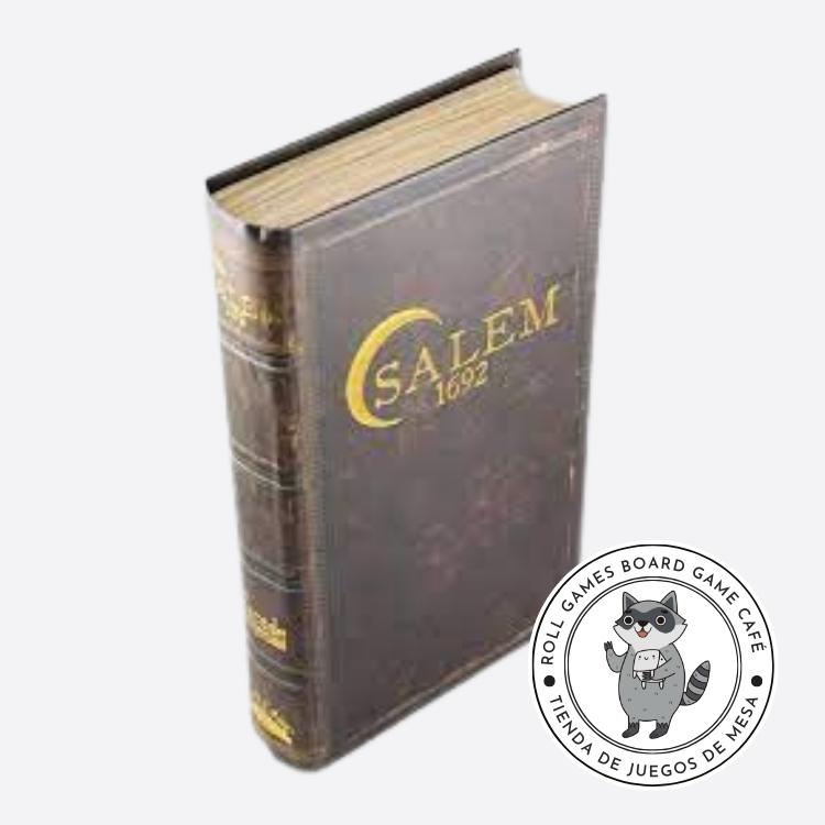 Salem 1692 - Roll Games