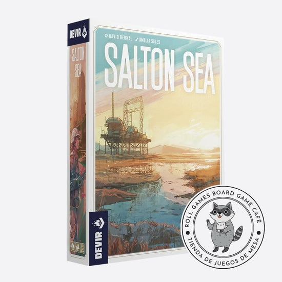 Salton Sea - Roll Games