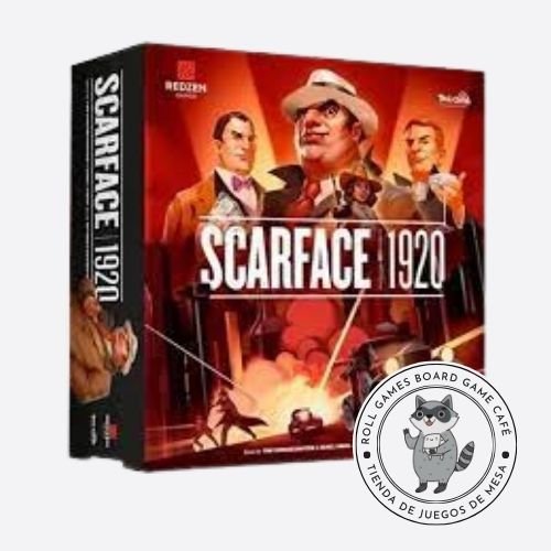 Scarface 1920 - Roll Games