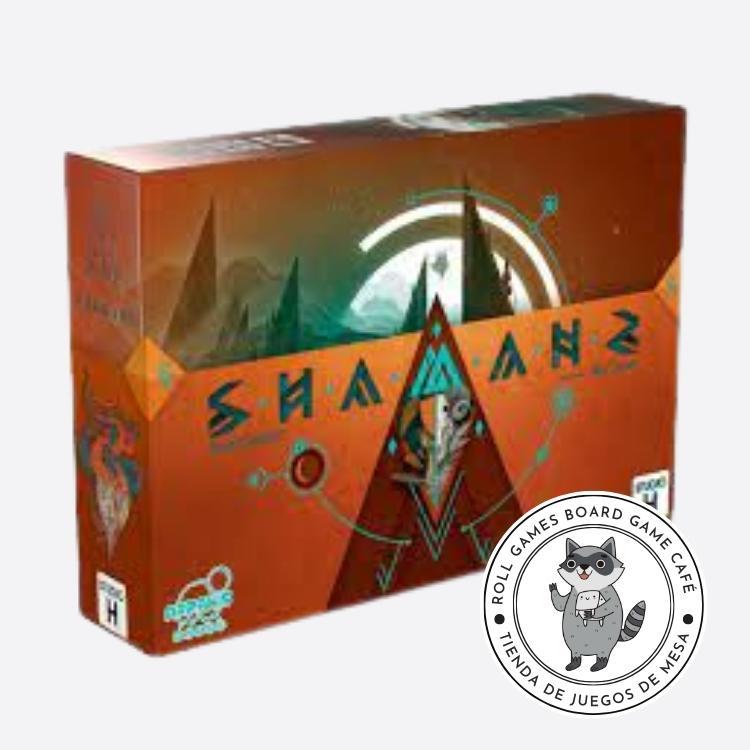Shamans - Roll Games