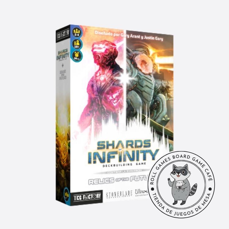 Shards of infinity - Roll Games