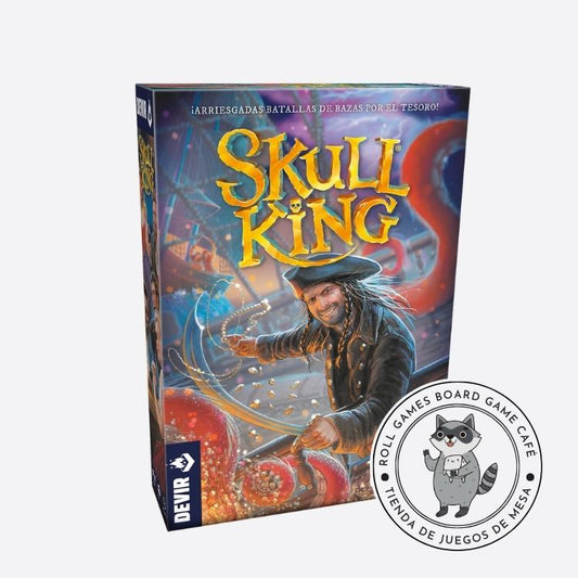 Skull King - Roll Games
