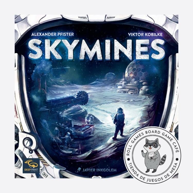 Skymines - Roll Games