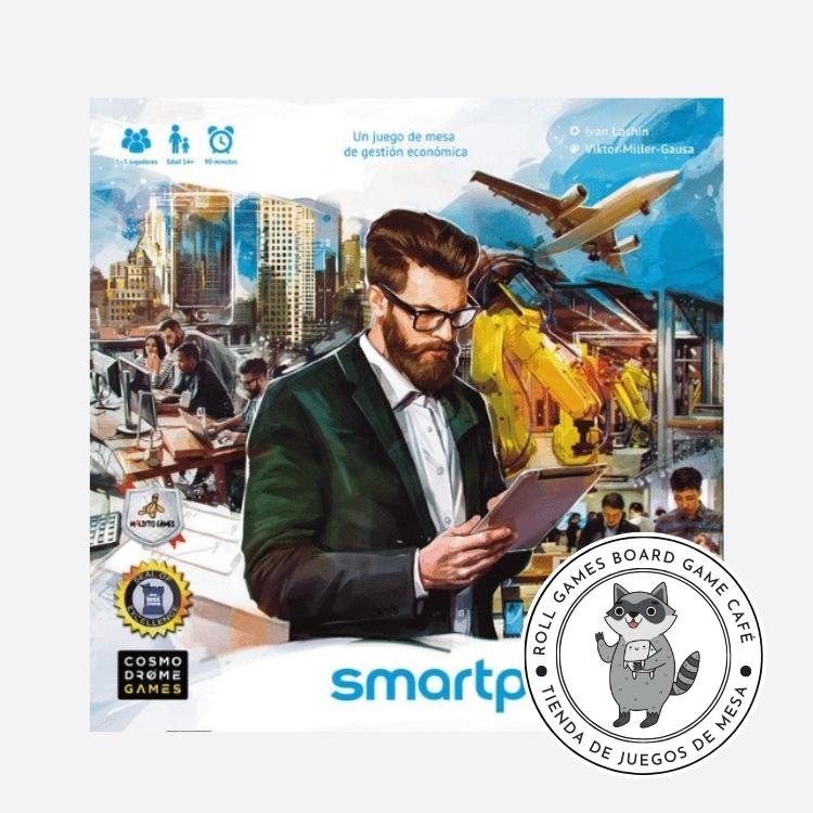 Smartphone inc. en Español - Roll Games