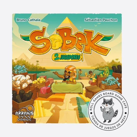 Sobek - Roll Games