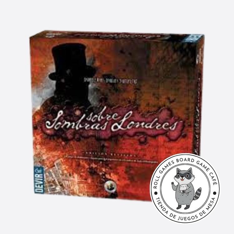 Sombras sobre Londres - Roll Games