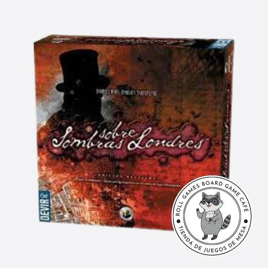 Sombras sobre Londres - Roll Games