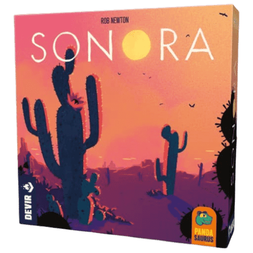 Sonora - Roll Games