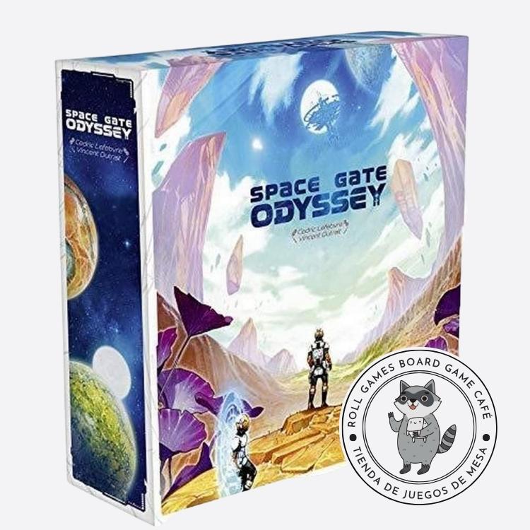 Space Gate Odyssey - Roll Games