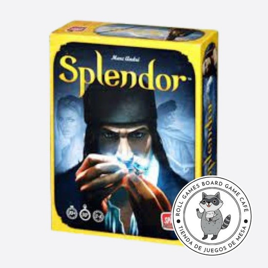 Splendor - Roll Games