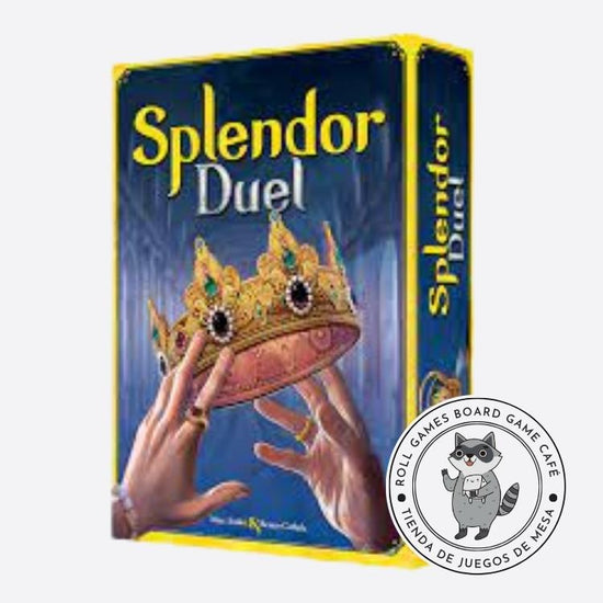 Splendor Duel en español - Roll Games