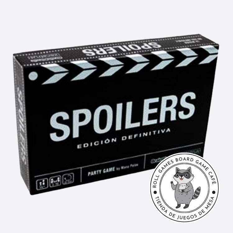 Spoilers: Edición Definitiva - Roll Games