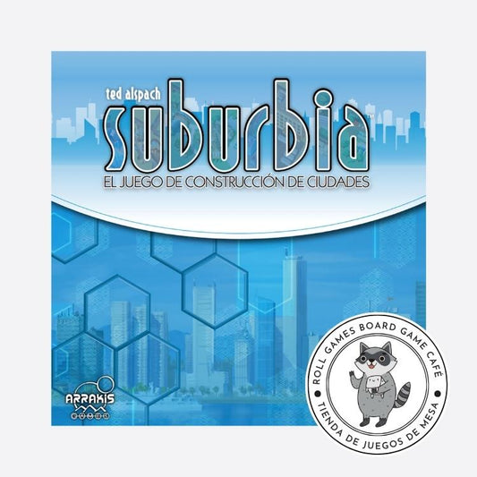 Suburbia - Roll Games