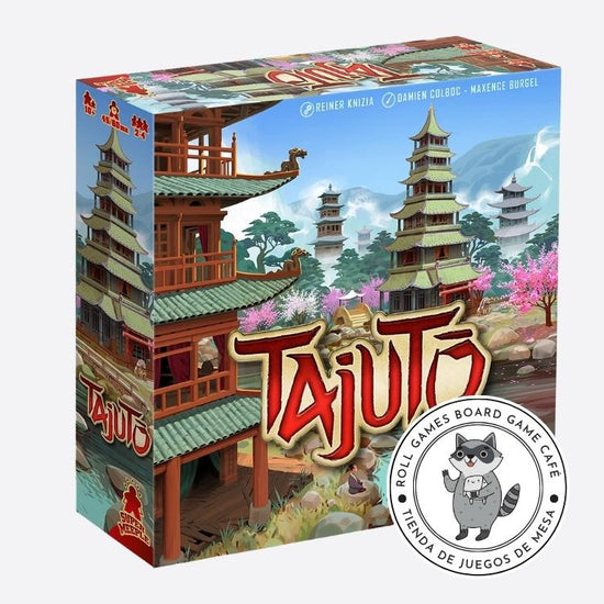 Tajuto - Roll Games