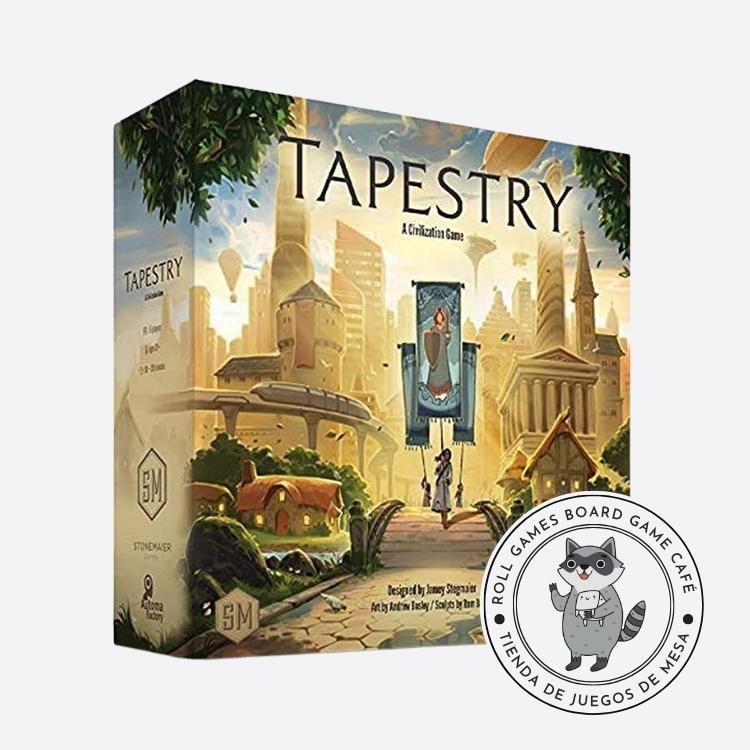 Tapestry - Roll Games