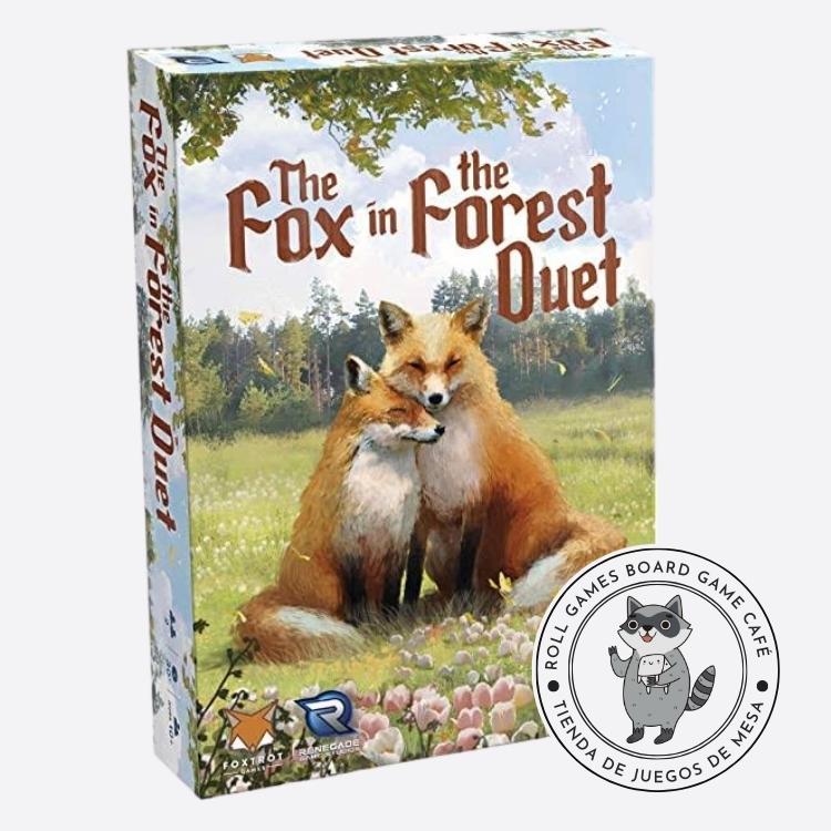 The fox in the forest duet - Roll Games