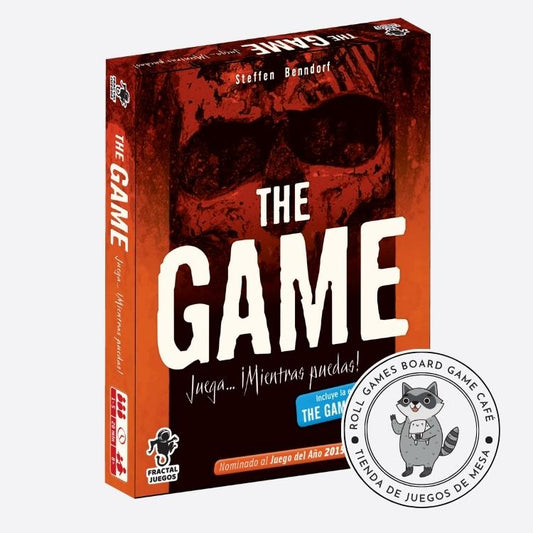 The game - Roll Games