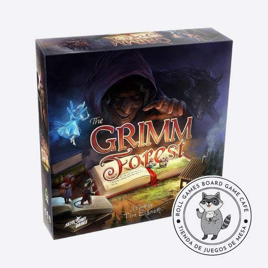The Grimm Forest - Roll Games