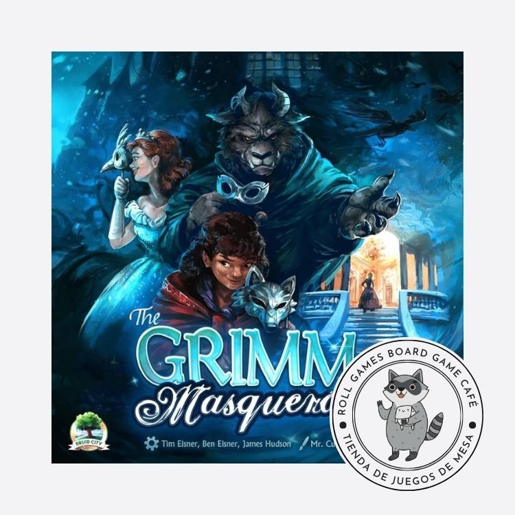 The Grimm Masquerade - Roll Games