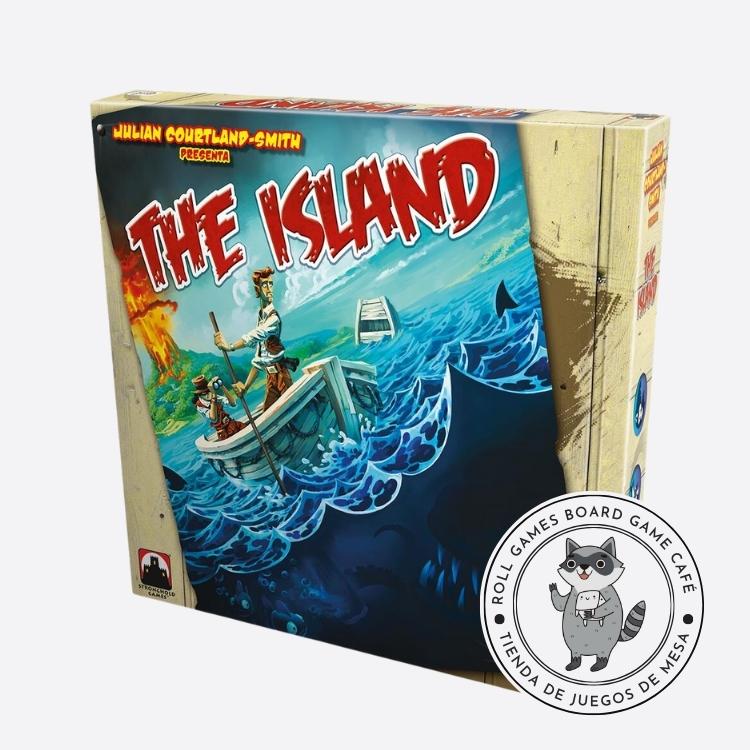 The Island - Roll Games