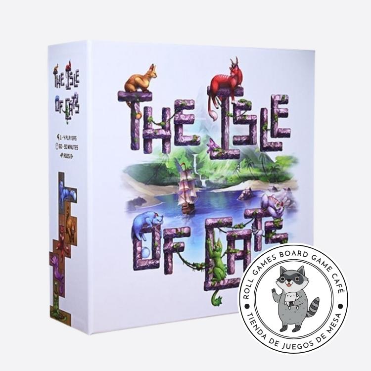The isle of cats - Roll Games
