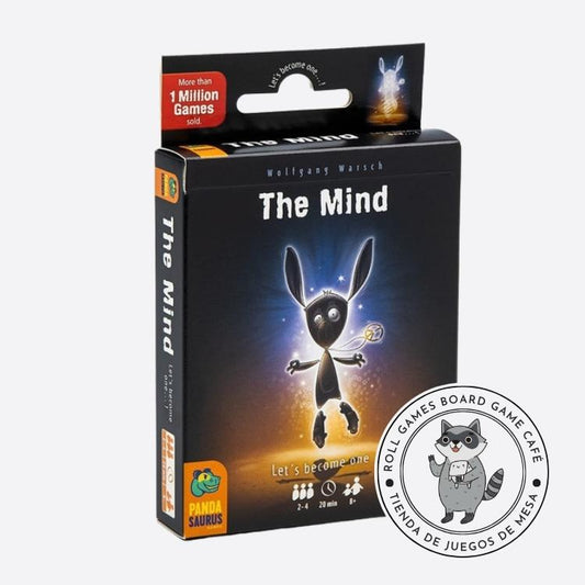 The mind - Roll Games
