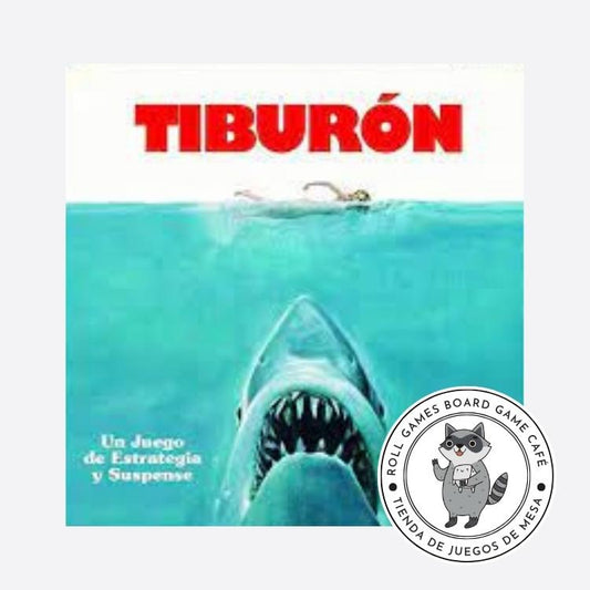 Tiburón - Roll Games