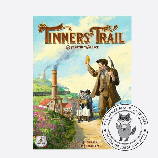 Tinners Trail - Roll Games