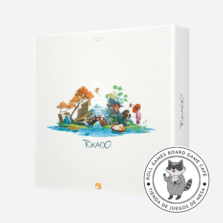 Tokaido - Roll Games