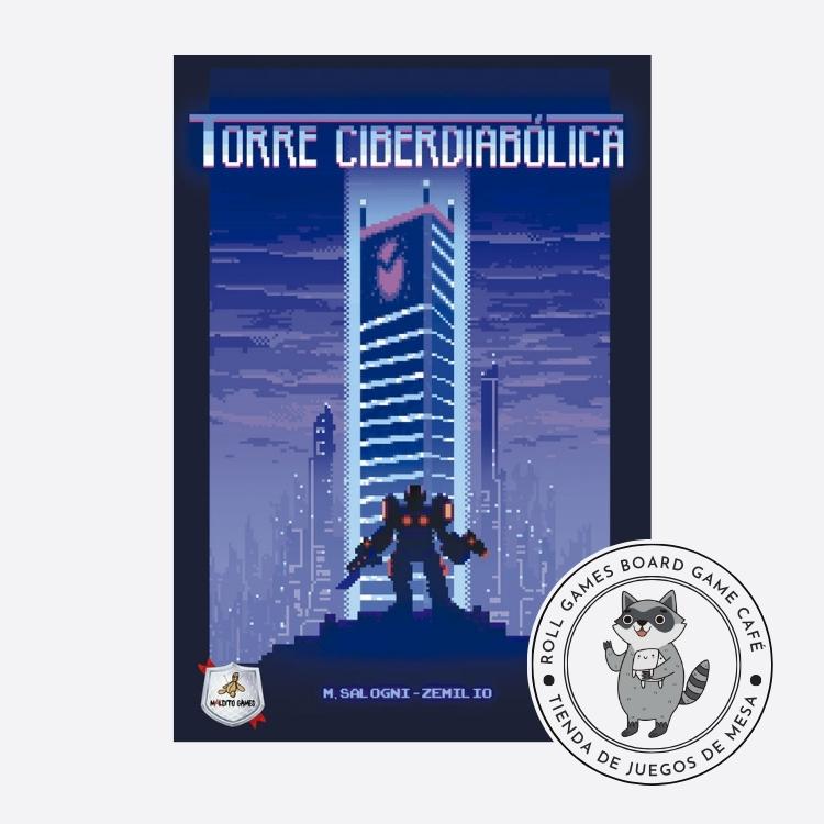 Torre Ciberdiábolica - Roll Games
