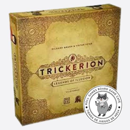 Trickerion - Roll Games