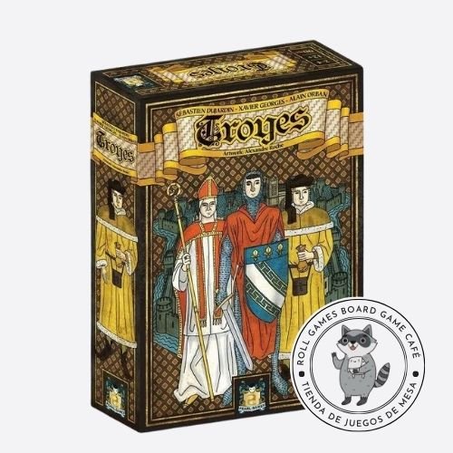 Troyes - Roll Games