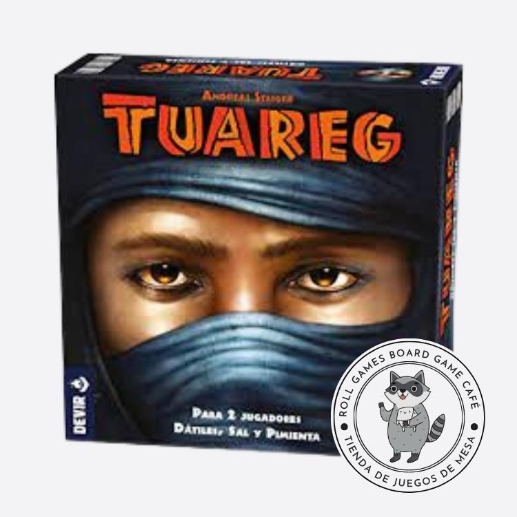 Tuareg - Roll Games