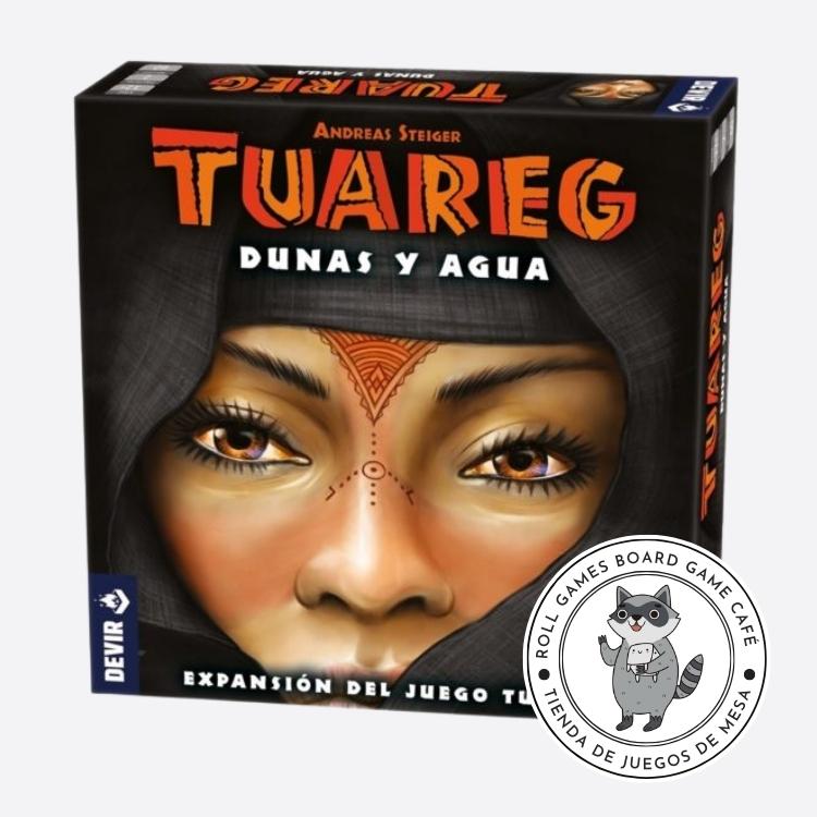 Tuareg Dunas y Agua - Roll Games