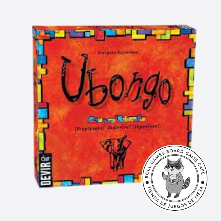 Ubongo - Roll Games