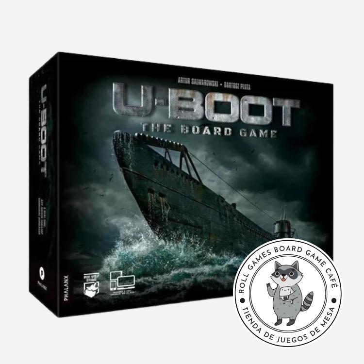Uboot - Roll Games