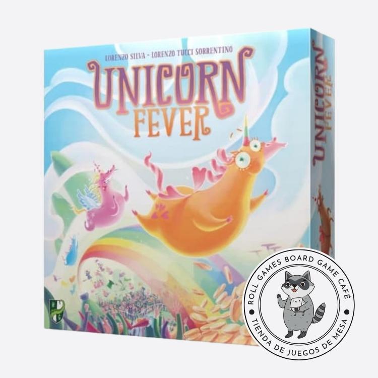 Unicorn Fever en Español - Roll Games
