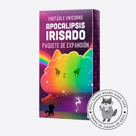Unstable Unicorns Apocalipsis Irisado - Roll Games