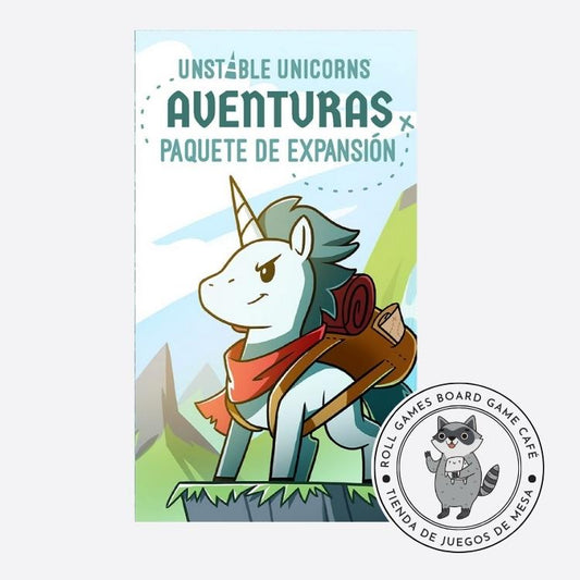 Unstable Unicorns Aventuras - Roll Games