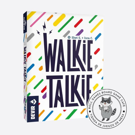 Walkie Talkie - Roll Games