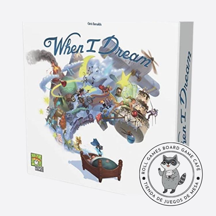 When I Dream - Roll Games