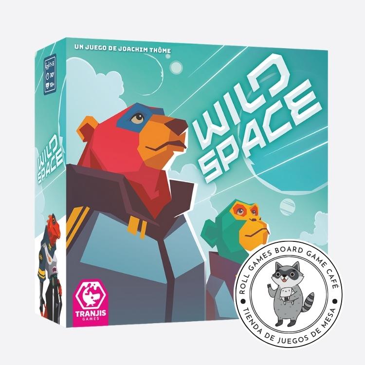 Wild Space - Roll Games