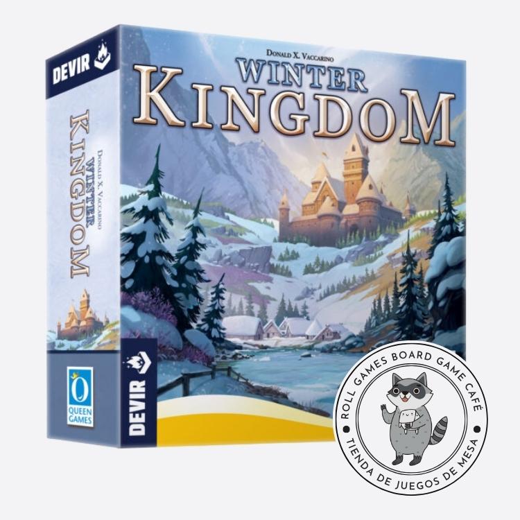 Winter Kingdom - Roll Games