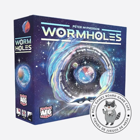 Wormholes - Roll Games